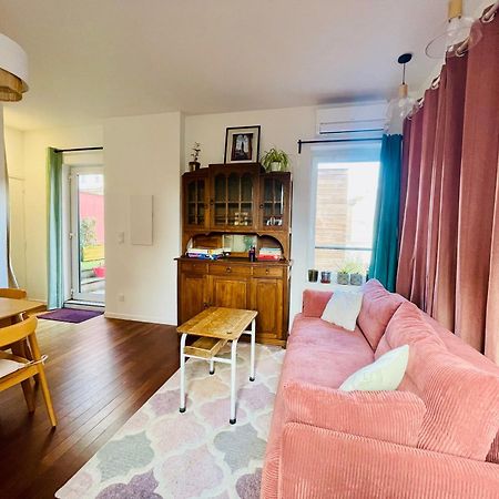 Chez Ernest - Appartement Lille Centre Екстер'єр фото
